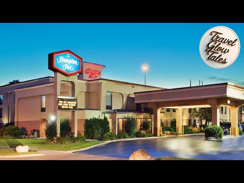 Hampton Inn Columbus-East | Columbus (OH), United States | Hotel Review ⭐