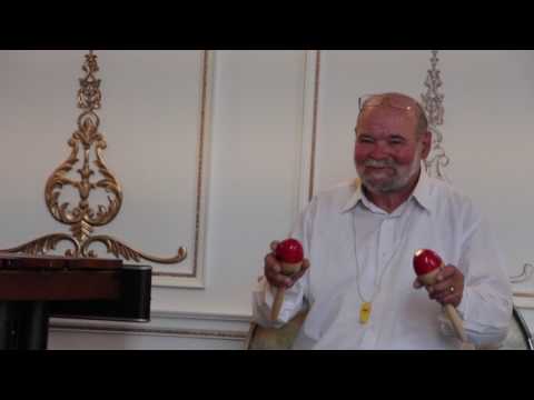 Salonul de Percuție | Opera Comică pentru Copii