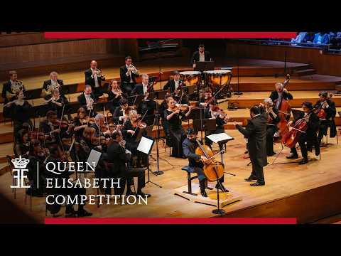 Álvaro Lozano - A. Kraft, Concerto in C major op. 4 (Queen Elisabeth Competition 2026)