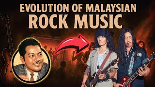 Download lagu Rock Kapak Malaysia: How It All Started mp3