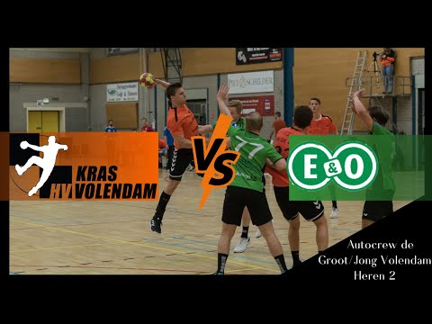 Auto Crew de Groot/Jong Volendam - Oosting E&O/Hurry Up