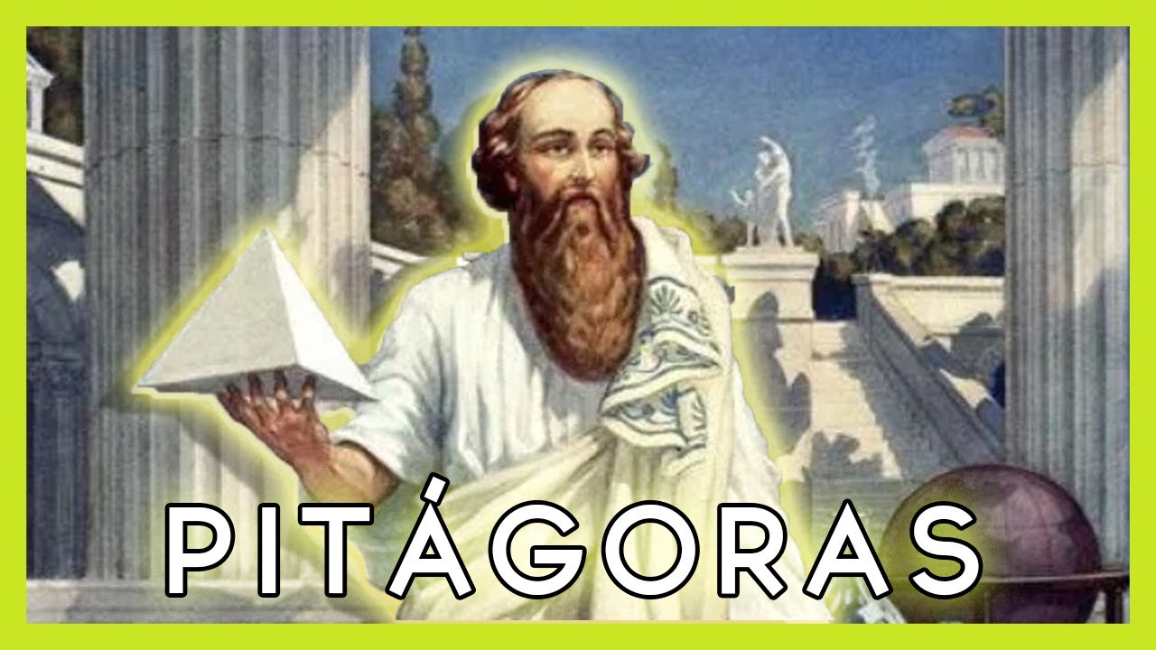 La vida de un GENIO: Pitágoras