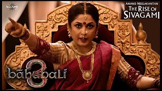 The Rise Of Sivagami 2021|2D Character Introduction| Book Promo|Bahubali Before The Begining|Netflix