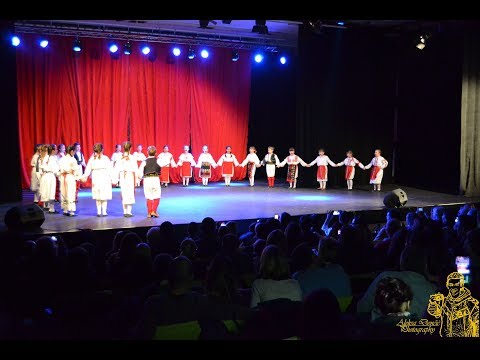 FA "Sveti Đorđe" - "Kolo vodi Vasa" - mlađa dečija grupa Železnik