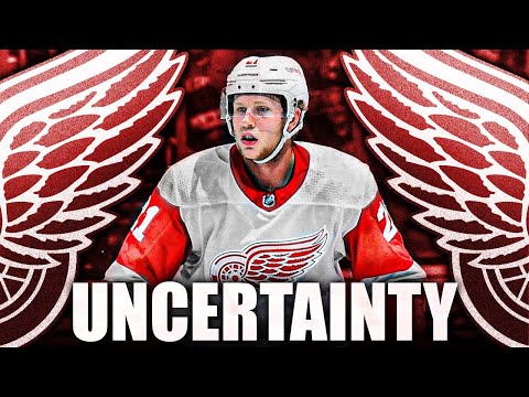 The Uncertainty Of Dennis Cholowski's Future W/ The Detroit Red Wings (NHL News & Trade Rumors 2020)