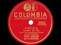 1941 Benny Goodman - Perfidia (Helen Forrest, vocal)