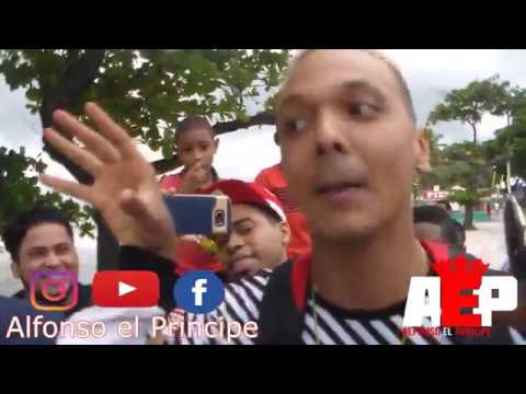 SUPER BATALLA!!! KDT vs El Pio RD- Freestyle en Guibia