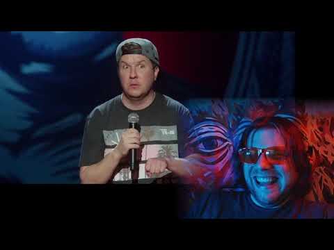 Nick Swardson - Ordering for Your Drunk Friends at the Drive-Through - Reaction