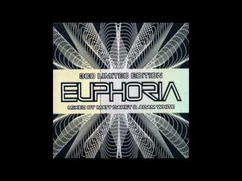 Euphoria Mixed by Matt Darey & Adam White Limited Edition  Pure Euphoria   CD 2  2003