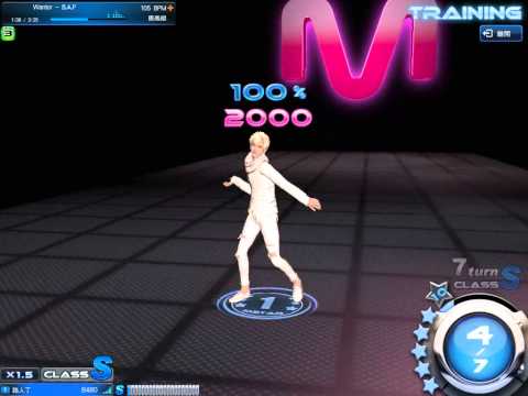 Mstar 標準新模式最高級100% - Warrior