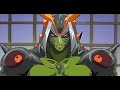 La Blue Girl AMV Shuriken Showdown