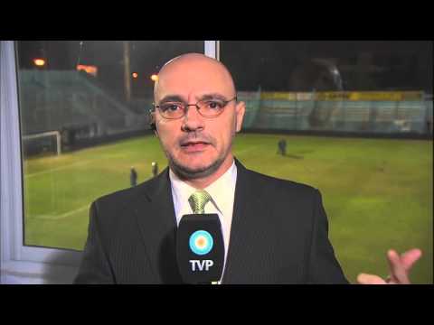 El análisis de Fernando Salceda. Temperley 1 - Atl. Tucumán 1. Fecha 13. Primera División 2016.