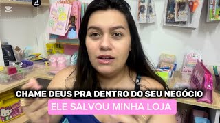 GOD WILL SUPPORT YOUR STORE WHEN YOU NEED IT MOST | TESTIMONY