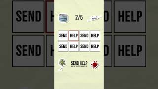 🗣️ SEND HELP 🗣️ SEND HELP 🗣️