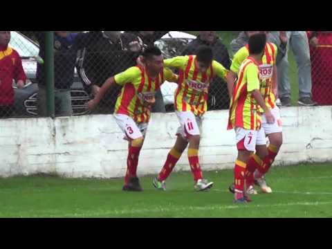 Resumen Sportman Carmen de Areco 0 vs Sportivo Barracas de Colón 1 cuartos de final partido de ida