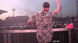 FISHER plays [Martin Ikin - Hooked] @ Unlocked Music Festival Palermo 2019 by LUCA DEA
