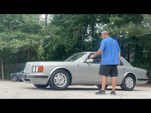 1997 Bentley Brooklands (CC-2047687) for sale in Norcross, Georgia