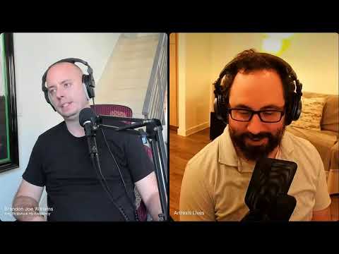 Sovereign Citizen Debates a Licensed Lawyer - Brandon Joe Williams v. Arty's Corporate Fiction