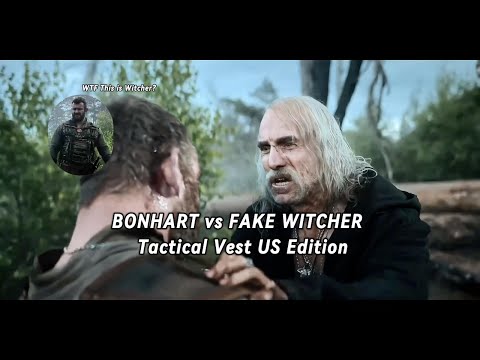 Leo Bonhart vs the Funny Witcher in a Tactical Vest