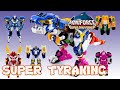 SirToys Mini Force Super TyraKing