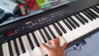 Video thumbnail for yamaha p80 by Somchai 0077