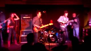 Rebecca, Pat McGee Band (feat. Native Run)