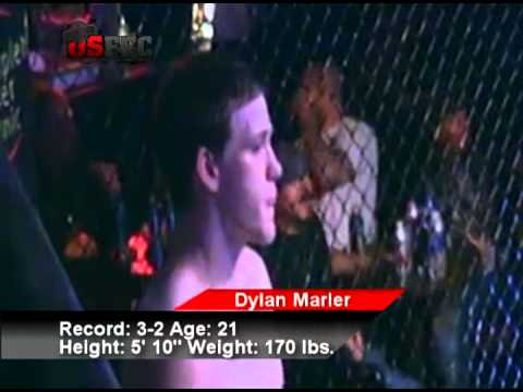 USFFC 15: Brad Roof Vs  Dylan Marler