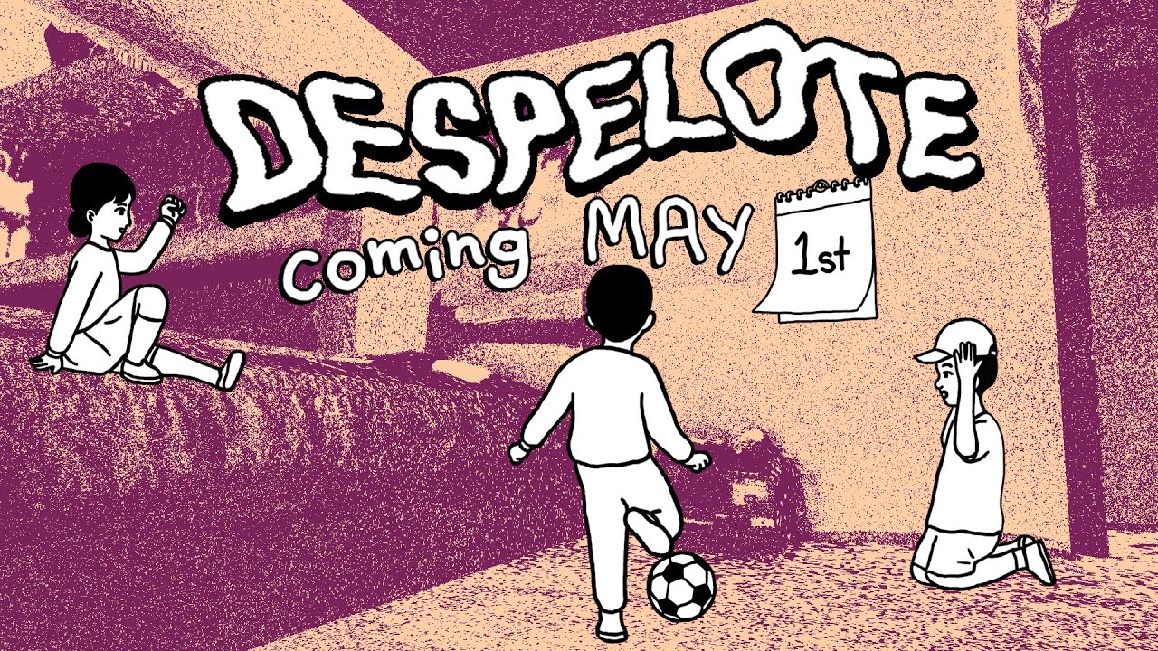 despelote - Release Date Trailer - YouTube