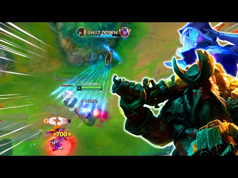 IL BARILE SFORTUNATO FT. @deidxra5928 - League of Legends ITA #3048