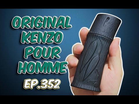 Thumbnail for EDT Ep.352: Original Kenzo Pour Homme (Finally!) by Car