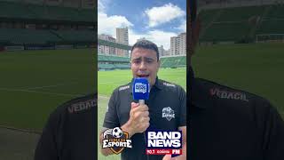 Últimas informações do Goiás para o clássico de amanhã diante do Vila Nova