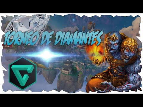 SMITE | TORNEO DE DIAMANTE | AGNI (JUSTA 3 VS 3)