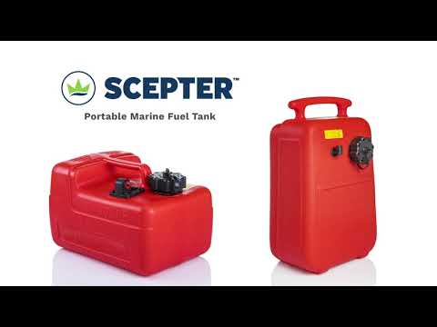 Scepter Portable Marine Tanks