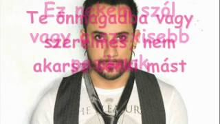 AJ McLean - Gorgeous magyar felirattal