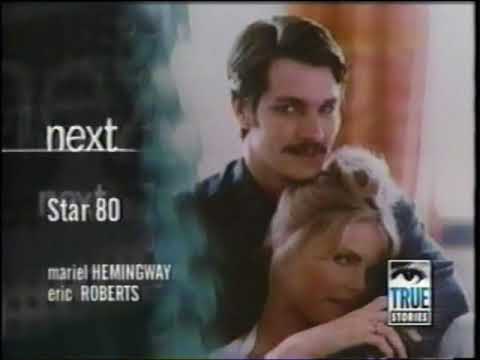Star 80  - Coming Up Next  - True Stories Channel Movie Commercial (2002)