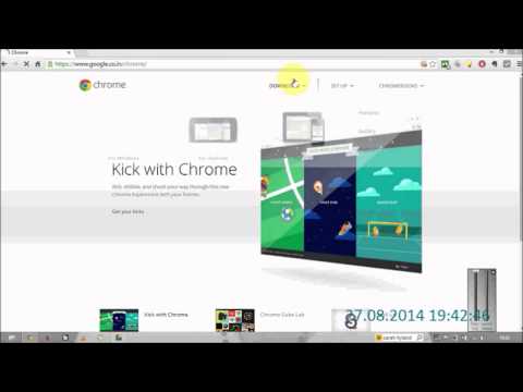 comment installer chrome 64 bits