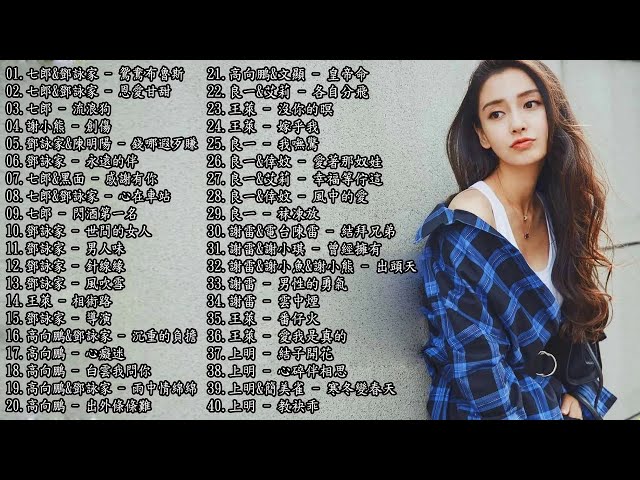 國語歌 歌詞版 40首歌精選好聽的中文歌曲一起聽出好心情40 Old Chinese Music Songs 80年代经典老歌 70 80年代经典老歌500 新闻now 國語歌 歌詞版 40首歌精選好聽的中文歌曲一起聽出好心情40 Old Chinese Music Songs 80年代经典老歌 70 80年代经典老歌500 新闻now