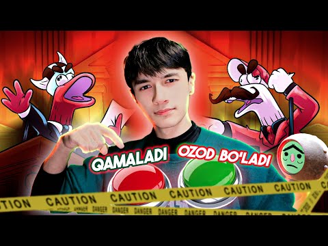 SUDDA GAPLASHAMIZ / OQLOVCHIMANMI ? QORALOVCHI ?/ HORROR BO'LADI