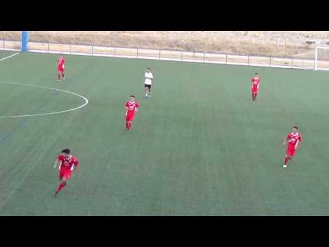 Wea Sierra de Cádiz vs Atlético Sanluqueño 2ªParte (Pretemporada)