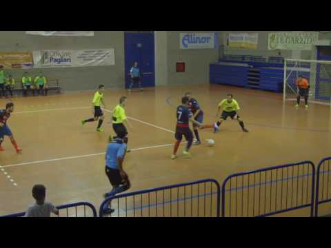 Videoton 1990 - Chignolese | 5-1 | Highlights | 30-09-16