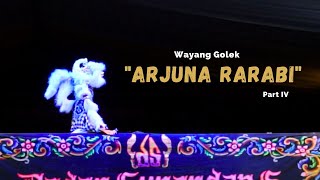 Download lagu WAYANG GOLEK 'ARJUNA RARABI' II JATI SUNDA II Part 4 mp3