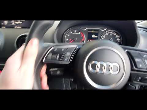 181D12118 - 2018 Audi A3 SB 1.0TFSI 115 SE 23,000