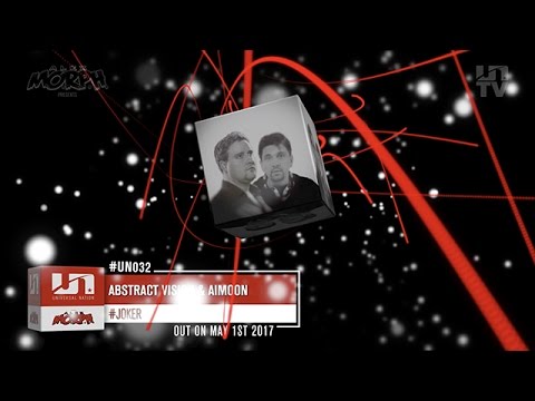 Abstract Vision & Aimoon - #Joker