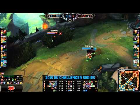 LLL white EU Challenger Series Highlights: Win a ROCCAT mouse