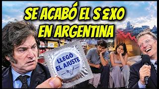 😲INSÓLITO: EL AJUSTE DE MILEI LLEGÓ A LA CAMA DE LOS ARGENTINOS