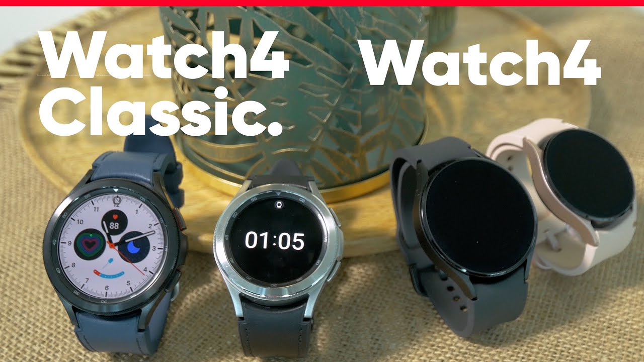 Умные часы Samsung Galaxy Watch4 Classic 42мм, серебро