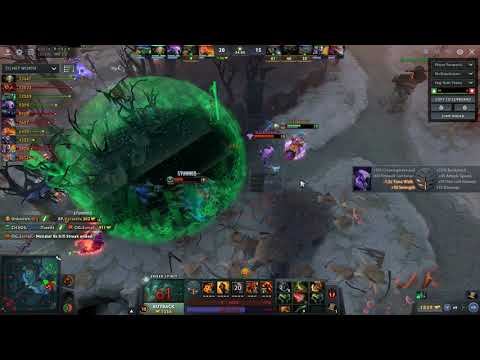 OG Sumail - Ember Spirit | Player Perspective