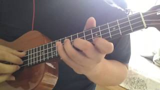 #070 Jake Shimabukuro - Music Box：(Demo)(Ukulele Tutorial) 肥貓烏克麗麗教學