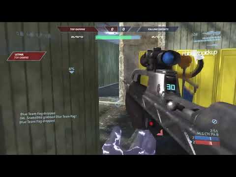 Lethul Wins Pit CTF - TOX vs. Falling Esports - DreamHack Dallas 2019