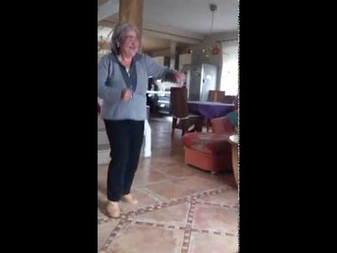 Dance Nonna Dance - La nonna che balla :D